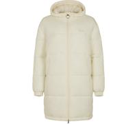 Fila Giacca da donna Berislav Long Cappotto imbottito Egret L Bianco