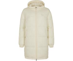Fila Giacca da donna Berislav Long Cappotto imbottito Egret L Bianco