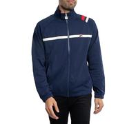 Fila Giacca da uomo Mkii Archive, blu navy/bianco/rosso, Navy/Bianco/Rosso, S