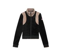 FILA Giacca di felpa 'Adriano' camello / nero Donna FILA S