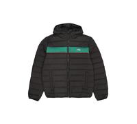 FILA Giacca di mezza stagione 'Alpignano' verde scuro / rosso / nero / bianco Uomo FILA M
