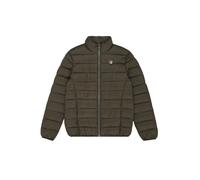 FILA Giacca di mezza stagione 'Milano' verde scuro Uomo FILA S