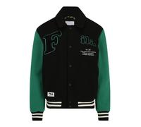 FILA Giacca di mezza stagione 'TEHRAN' verde / nero / bianco Uomo FILA XS
