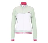 FILA Giacca di mezza stagione 'ZABIZ' verde chiaro / rosa / offwhite Donna FILA S verde chiaro / rosa / offwhite