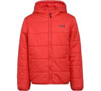 Fila Giacca imbottita Berghuelen True Red 170/176 Rosso