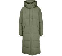 Fila Giacca imbottita da donna Braunfels Long Giacca Puffer Verde petrolio XS Verde