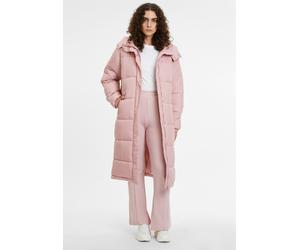 Fila Giacca imbottita da donna Braunfels Long Puffer Jacket Pale Mauve M Rosa