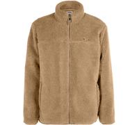 Fila Giacca leggera Braunlage Sherpa Fleece Giacca Iced Coffee M Beige