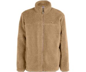 Fila Giacca leggera Braunlage Sherpa Fleece Giacca Iced Coffee M Beige