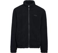 Fila Giacca leggera unisex per adolescenti Bermbach Sherpa Jacket Nero 158/164 Nero