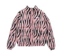Fila - Giacca piumino con collo alto Peony Print - - Jackets - Donna - Rosa - L