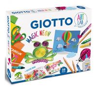 Fila Giotto Art Lab Magic Neon Kit Creativo