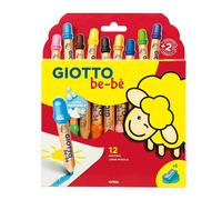 GIOTTO BE-BE SUPERMATITONI 12 PEZZI