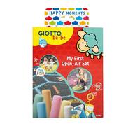 Fila Giotto be-bè Color&Play Open Air Set