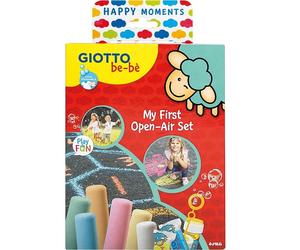 Fila Giotto be-bè Color&Play Open Air Set