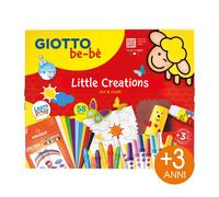 ARTICOLO DISEGNO FILA GIOTTO BE-BE LITTLE CREATIONS