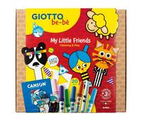 GIOTTO BE-BE MY LITTLE FRIENDS