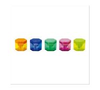 Fila Giotto Temperamatite 3 fori