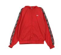 Fila - Giubbotto Antivento Uomo Rosso - -Jackets -Uomo -Rosso -M