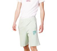 Fila Green Cotton Bermuda Shorts - IT42 | XS