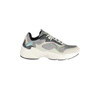 Fila Grigio Polyurethane Women Sneaker - EU40/US10