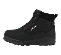 Fila Grunge Ii Mid, Stivali, Uomo, Black, 44 EU