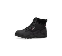 FILA Grunge Ii Mid Wmn Black Taglia: 38 | Stivali Outlet | Donna | Nero