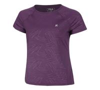 Maglietta Donna Fila Hailee - tattoo - Viola (XS)