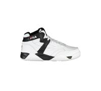 Fila High-Top Athletic Lace-Up Sneakers with Contrast Details - EU43/US10