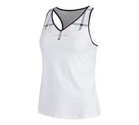 Fila Hilke Canottiera Donna-Bianco in bianco, Taglia: XL