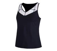 Fila Hilke Canottiera Donna-Blu Scuro in blu scuro, Taglia: XL