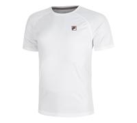 Fila Holger Maglietta Uomini - Bianco, Taglia: XL