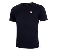 Fila Holger Maglietta Uomini - Blu Scuro, Taglia: M