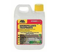Fila Hydrorep ECO Protettivo Idrorepellente Trasparente Pietre cemento LT 1
