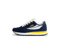 FILA Hypert Navy-maize Taglia: 46 | Sneakers Outlet | Uomo | Blu