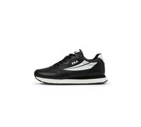 FILA HYPERT P Sneaker da Uomo, Black-Marshmallow, 45 EU, Black Marshmallow, 45 EU