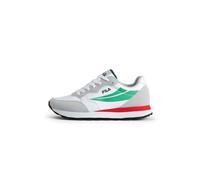 FILA Hypert, Scarpe da Ginnastica Uomo, White Mint Red, 41 EU