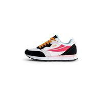 FILA Hypert Wmn, Scarpe da Ginnastica Donna, Bianco e Nero Azalea, 38 EU