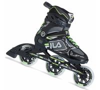 Fila Inline Skate Legacy Pro 100 Donna Fitness Skates Nero
