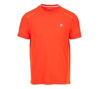 Fila Jakub Maglietta Uomini - corallo, arancione