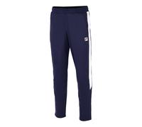 Pantaloni da tennis da uomo Fila Jan - navy/white - Blu (L)