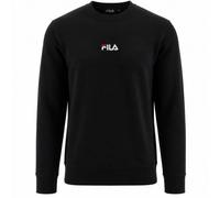 FILA "Joey" Retro Uomo Crew Felpa LMSPM013-Black nero S