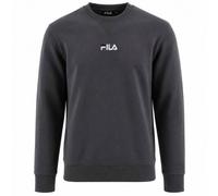 FILA "Joey" Retro Uomo Equipaggio Felpa LMSPM013-Carbone gris L