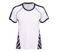 Fila Josefine Maglietta Donna - bianco, blu scuro, Taglia: XL