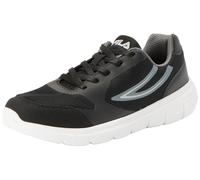 FILA Jumbler Active Teens, Scarpe da Corsa, Black Gray Violet, 37 EU