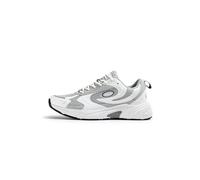 Fila KREATIX - Sneaker da Uomo, Colore: Bianco/Grigio Violet, 40 EU, Bianco Grigio e Viola., 40 EU