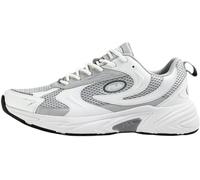 Fila KREATIX - Sneaker da Uomo, Colore: Bianco/Grigio Violet, 45 EU, Bianco Grigio e Viola., 45 EU