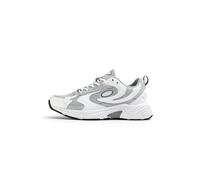 Fila KREATIX Teens Sneaker, White-Gray Violet, 39 EU, Bianco Grigio e Viola., 39 EU