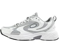 Fila KREATIX Teens Sneaker, White-Gray Violet, 39 EU, Bianco Grigio e Viola., 39 EU