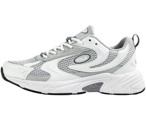 Fila KREATIX Teens Sneaker, White-Gray Violet, 39 EU, Bianco Grigio e Viola., 39 EU